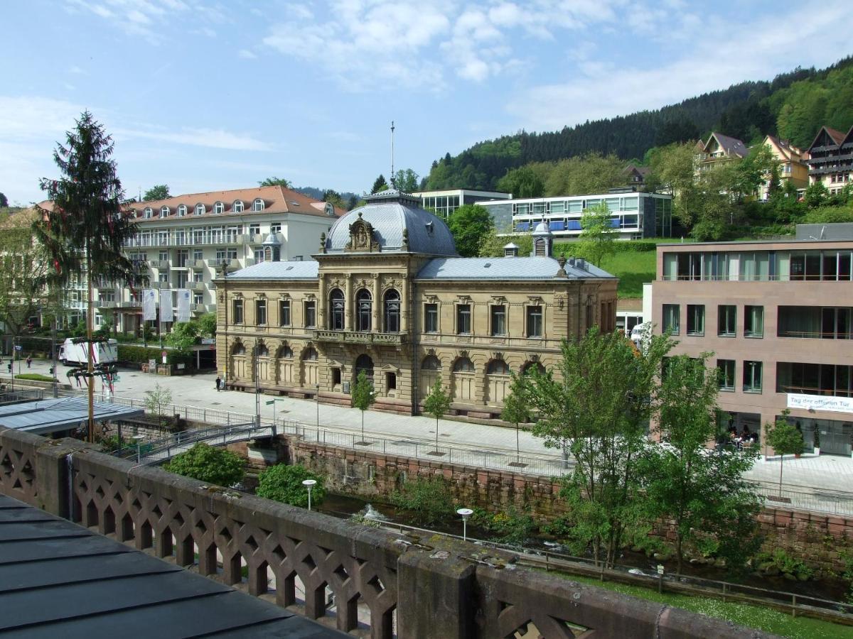 Relax 2 Apartment Bad Wildbad Exterior photo