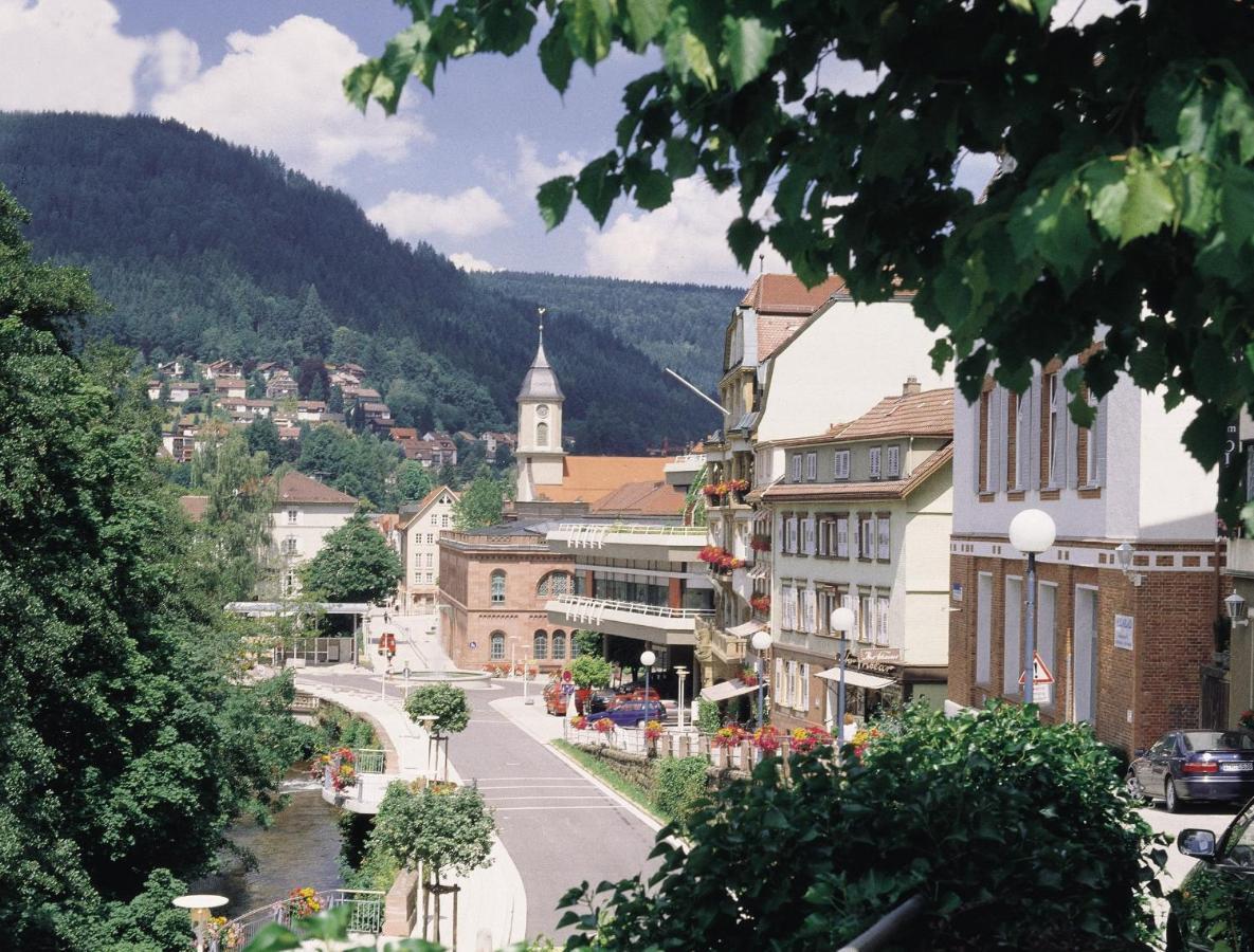 Relax 2 Apartment Bad Wildbad Exterior photo