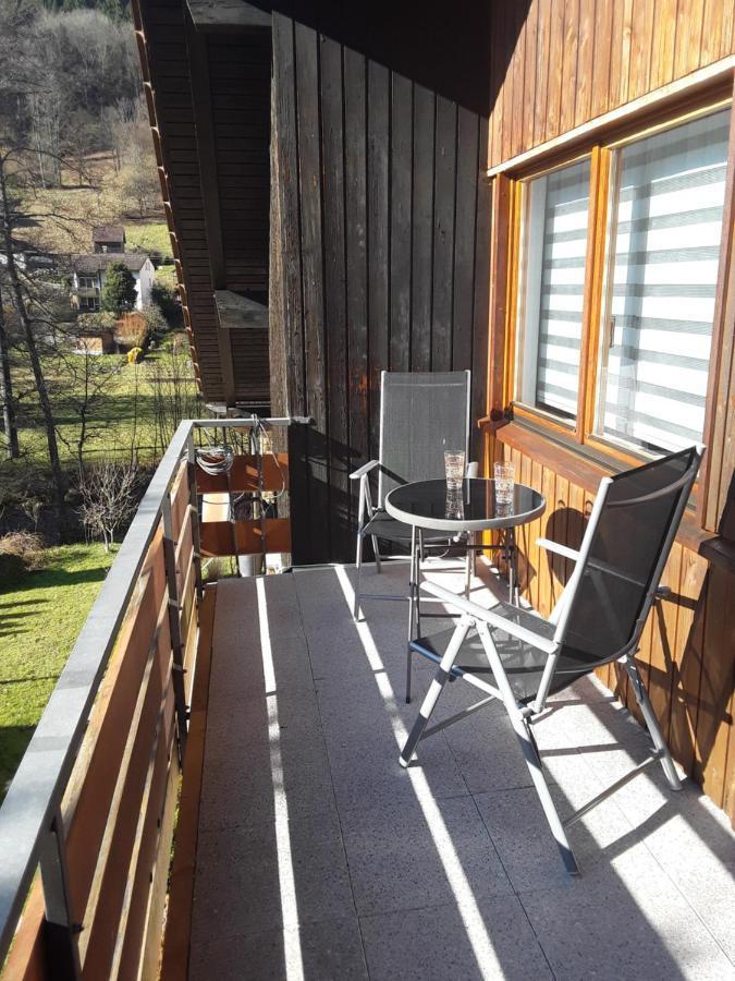 Relax 2 Apartment Bad Wildbad Exterior photo